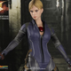 Illustration for article titled This Resident Evil Figure Is Dressed For Battle